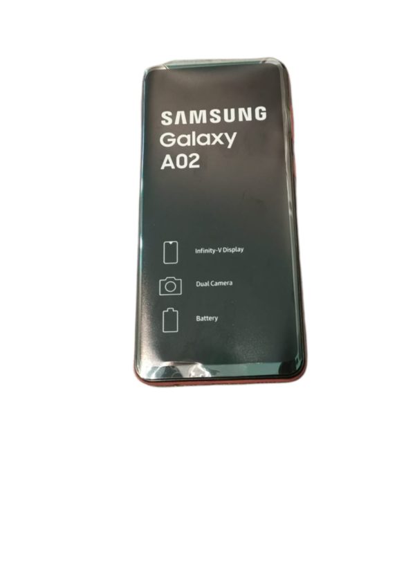 SAMSUNG GALAXY A02