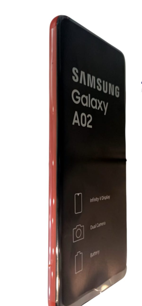 SAMSUNG GALAXY A02